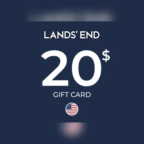 Lands' End Gift Card 20 USD Key - UNITED STATES