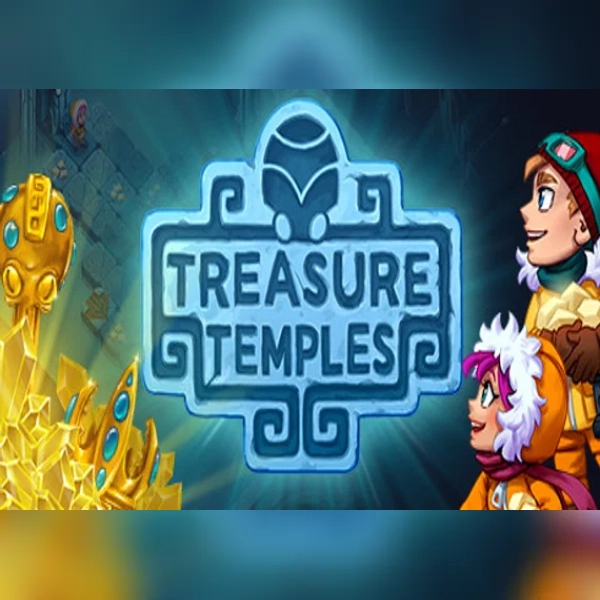 Treasure Temples (PC) Steam Key - GLOBAL