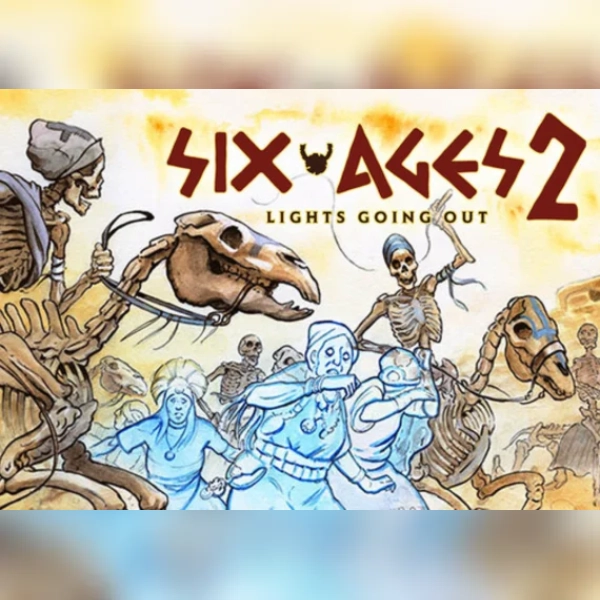 Six Ages 2: Lights Going Out (PC) Steam Key - GLOBAL