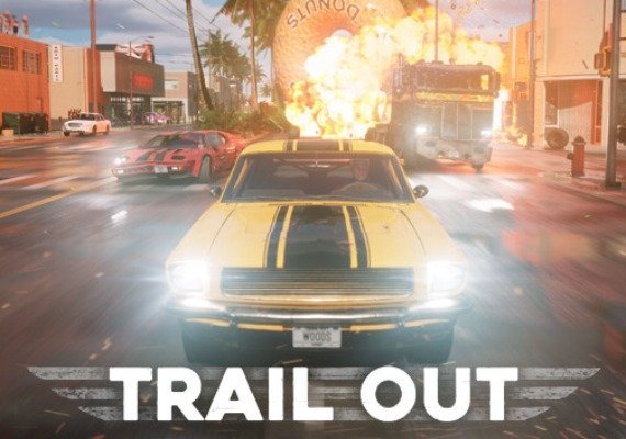 Trail Out (PC) Trail Out (PC)