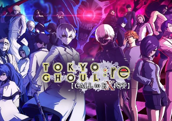 TOKYO GHOUL:re [CALL to EXIST] (PC)