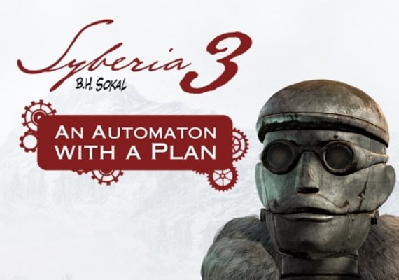 Syberia 3: An Automaton with a plan (DLC) (PC) Syberia 3: An Automaton with a plan (DLC) (PC)