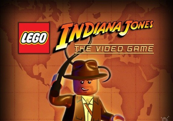 LEGO Indiana Jones: The Original Adventures (PC) LEGO Indiana Jones: The Original Adventures (PC)