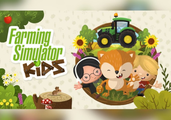 Farming Simulator Kids (DLC) (Nintendo Switch) Farming Simulator Kids (DLC) (Nintendo Switch)