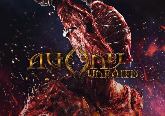 Agony + Agony UNRATED (PC) Agony + Agony UNRATED (PC)