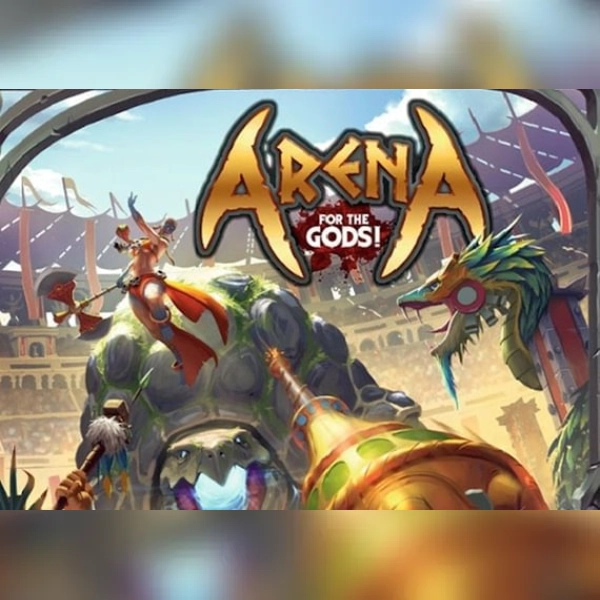 Arena of the Gods (PC) Steam Key - GLOBAL