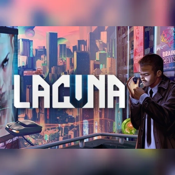 Lacuna - A Sci-Fi Noir Adventure (PC) Steam Key - EU