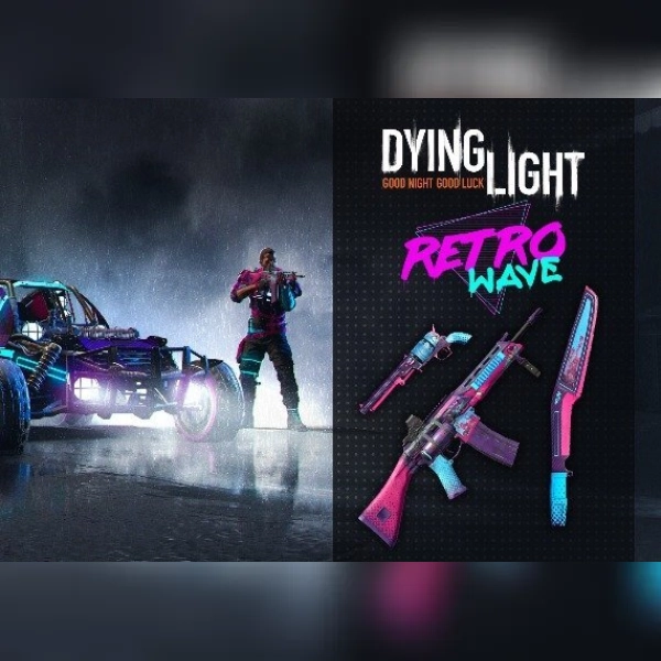 Dying Light Light Dying - Retrowave Bundle (Dlc) (Pc) Steam Key - Global