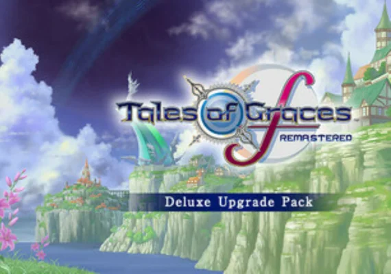 Tales of Graces f Remastered Deluxe Edition (PC) Steam Account - GLOBAL          
