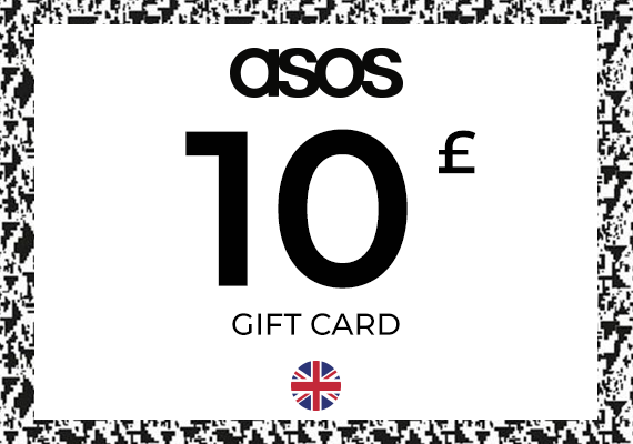 Asos Gift Card 10 GBP