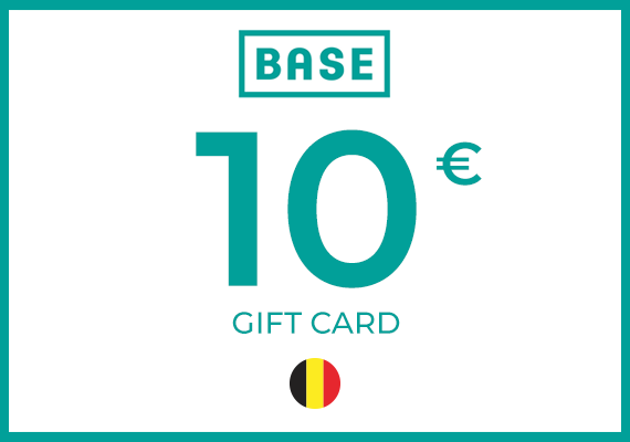 Base Gift Card 10 EUR