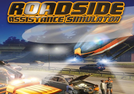 Roadside Assistance Simulator (PC) Roadside Assistance Simulator (PC)