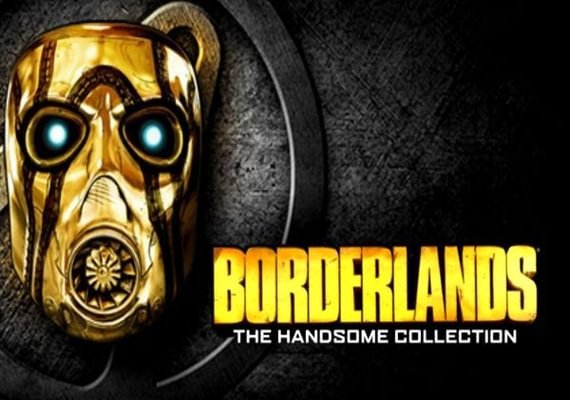 Borderlands - The Handsome Collection (PC) Borderlands - The Handsome Collection (PC)