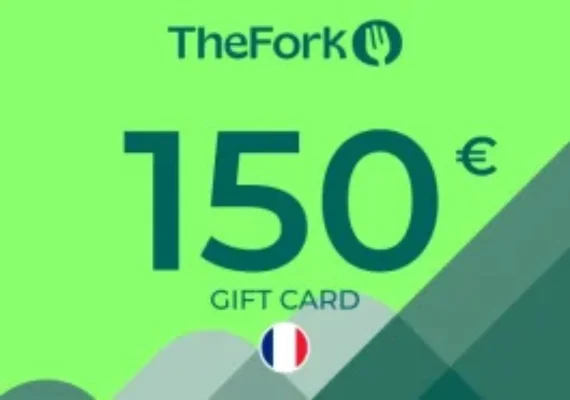 TheFork Gift Card 150 EUR