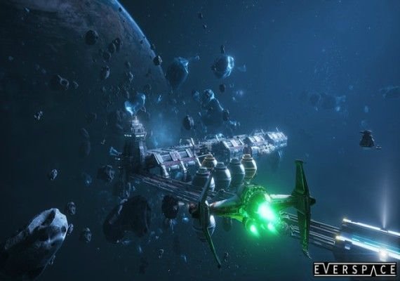 Everspace Pc Xbox One Xbox Series Xs Microsoft Store Key Argentina 1975