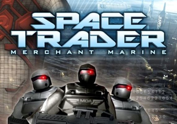 Space Trader: Merchant Marine (PC)