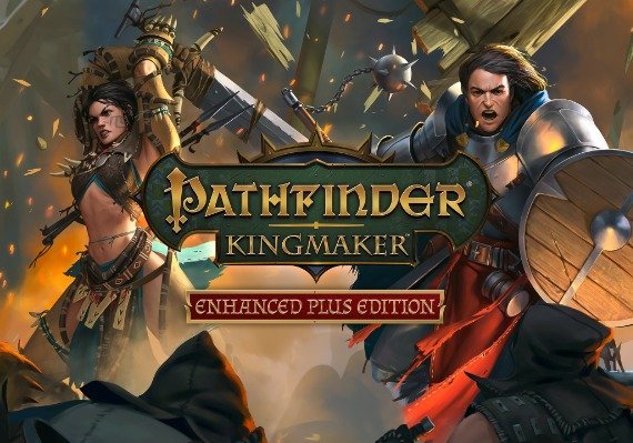 Pathfinder: Kingmaker - Enhanced Plus Edition (PC) Steam Key - EU