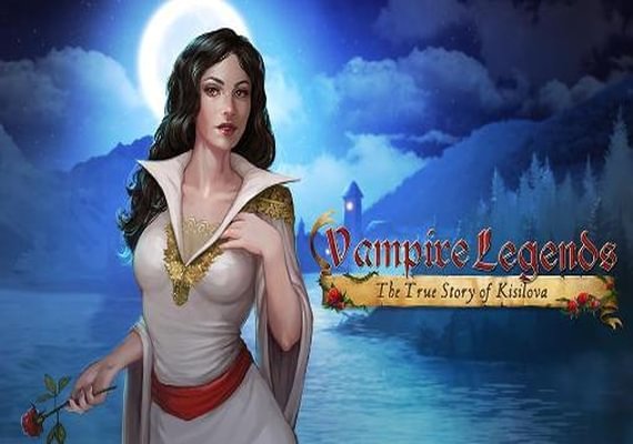 Vampire Legends: The True Story of Kisilova (PC)
