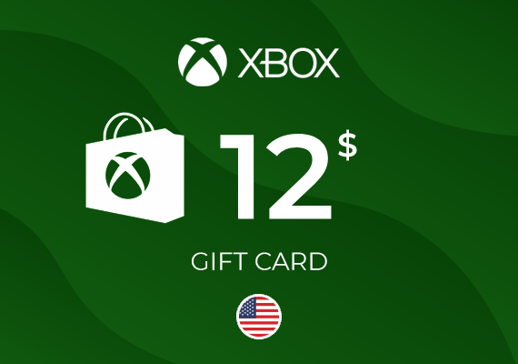 Xbox Live Gift Card 20 USD Xbox Live Key - UNITED STATES