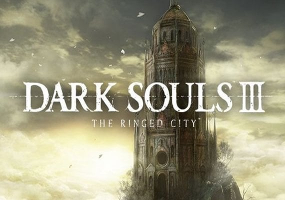 DARK SOULS III - The Ringed City (DLC) (PC) DARK SOULS III - The Ringed City (DLC) (PC)
