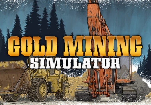 Gold Mining Simulator (PC)