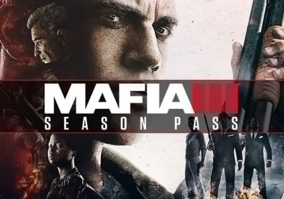 Mafia III - Season Pass (DLC) (Xbox One / Xbox Series X|S)