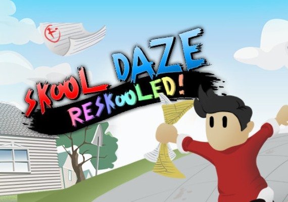 Skool Daze Reskooled (PC)
