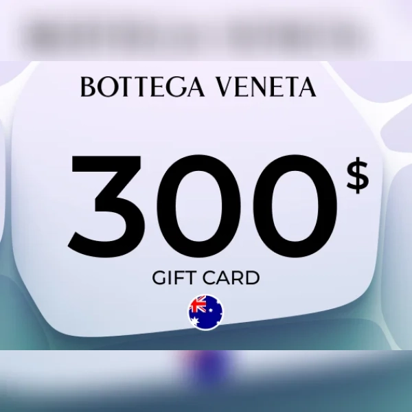 Bottega Gift Card 300 AUD Key - AUSTRALIA