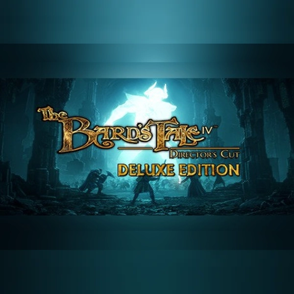 The Bard's Tale IV: Director's Cut - Deluxe Edition (PC) Steam Gift - GLOBAL
