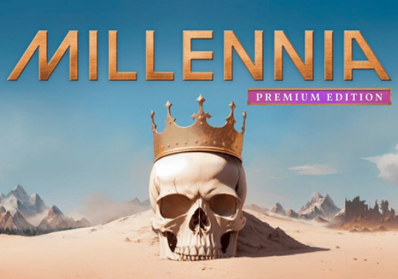 Millennia: Premium Edition (PC) Steam Account - GLOBAL