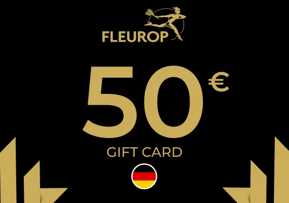 Fleurop Gift Card 50 EUR 
