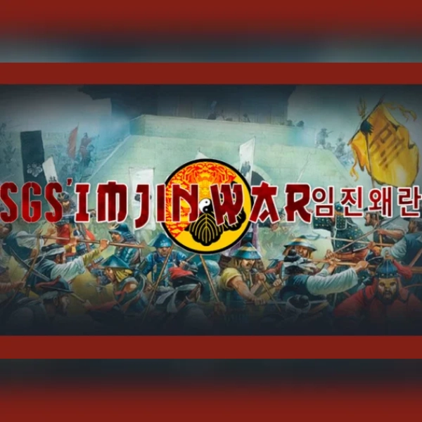 SGS Imjin War (PC) Steam Gift - GLOBAL
