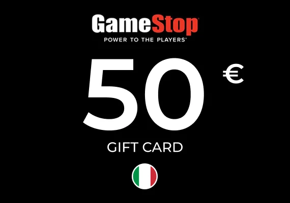 GameStop Gift Card 50 EUR