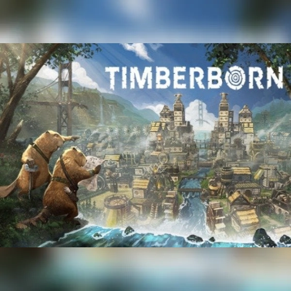 Timberborn (Early Access) (PC) Steam Key - ROW