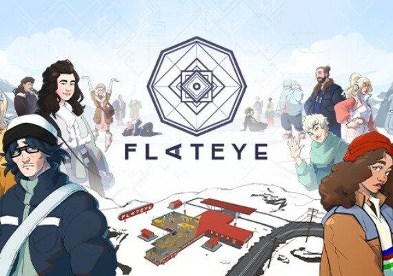 Flat Eye (PC) Flat Eye (PC)