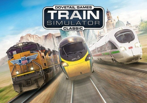 Train Simulator Classic (PC)