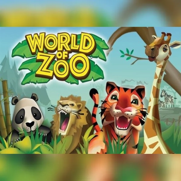 World of Zoo (PC) Steam Key - GLOBAL