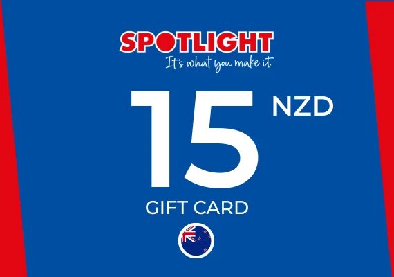 Spotlight Gift Card 15 NZD