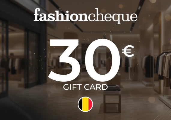 Fashioncheque Gift Card 30 EUR