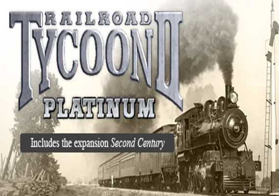 Railroad Tycoon II Platinum (PC)