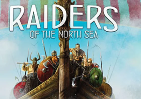 Raiders of the North Sea (PC)