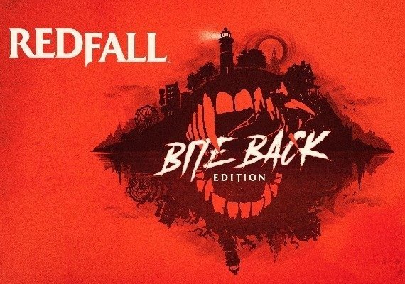 Redfall Bite Back Upgrade (DLC) (PC) Redfall Bite Back Upgrade (DLC) (PC)