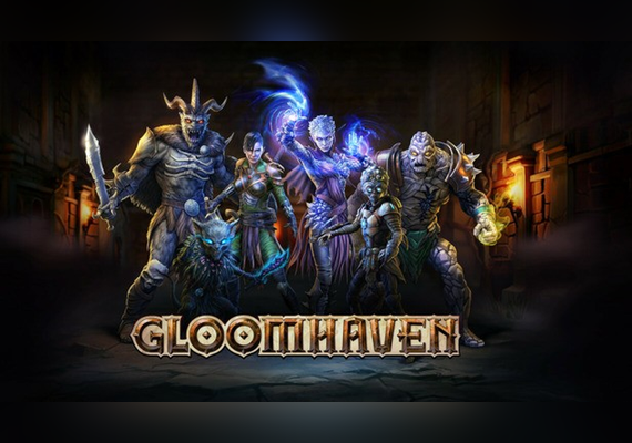 Gloomhaven (LATAM/RU/CIS/TR) (PC)