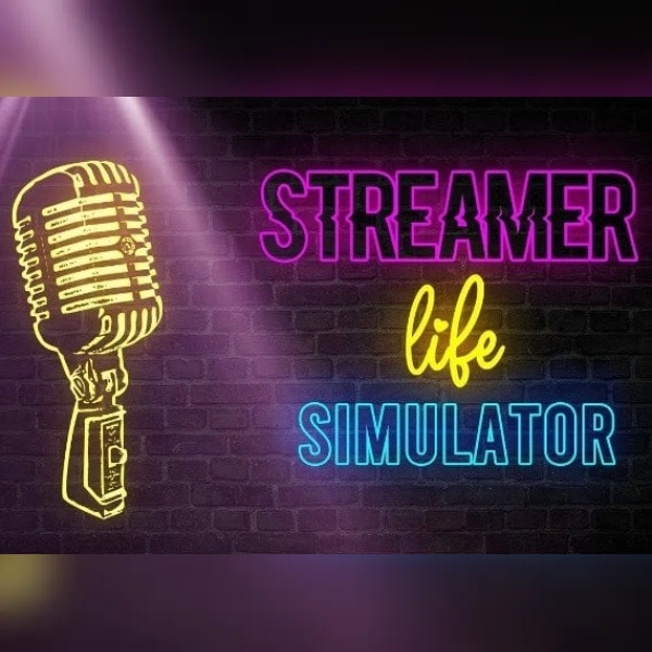 Streamer Life Simulator (PC) Steam Key - EU
