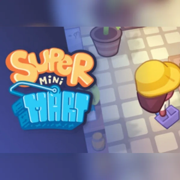 Super Mini Mart (PC) Steam Gift - GLOBAL