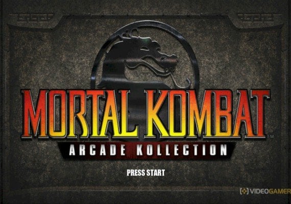 Mortal Kombat Arcade Kollection (PC) Mortal Kombat Arcade Kollection (PC)