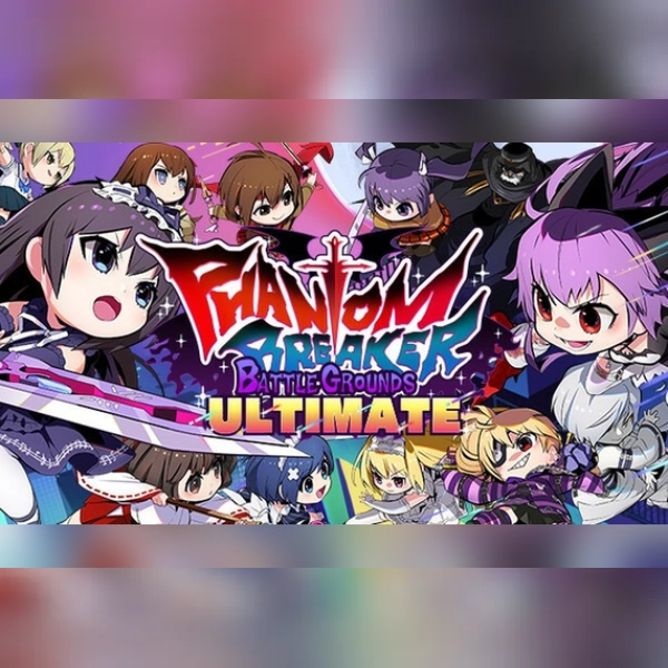 Phantom Breaker: Battle Grounds (PC) Steam Gift - GLOBAL