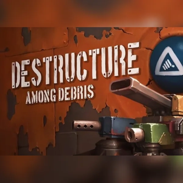 DESTRUCTURE: Among Debris (PC) Steam Key - GLOBAL