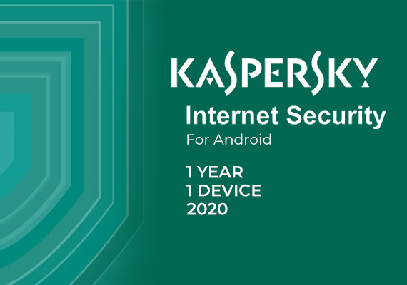 Kaspersky Internet Security 2020 for Android 1 Year 1 Device Key - GLOBAL