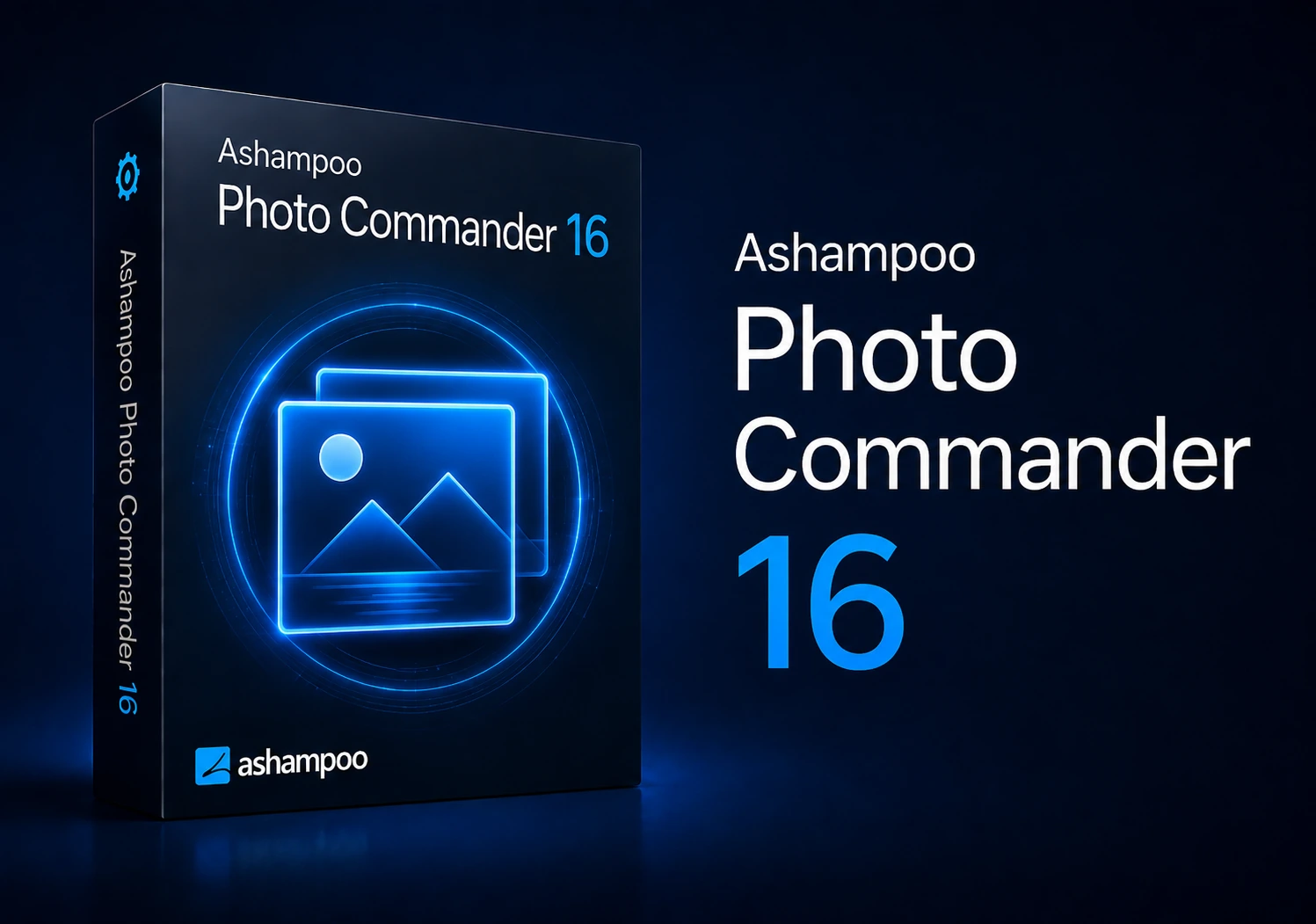 Ashampoo Photo Commander 16